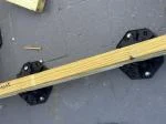 Great for decks.  5