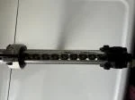 The slide is cheap and hard to reset  3