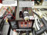 do not put 6-50P 240V 50A plug on AWG 14 power cord - if there is a short with 50A Fuse/Breaker you have a fire risk 4