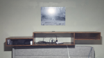 Needed something above my headboard 5