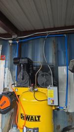 Air line kit 5