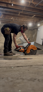 Concrete saw review 5