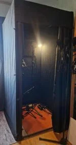 Vocal booth 5