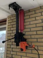 Kernboor 2in1 max 180mm 5