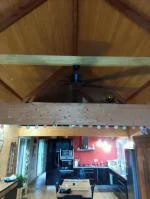Ventilateur destratificateur  5
