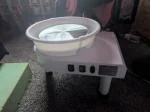 VEVOR POTTERY WHEEL MACHINE  5