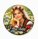 Masina pentru insigne 44mm 4