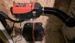 Bluetooth-appstyrd dieselluftvärmare, 12V 5-8KW dieselvärmare med automatisk höjdjustering, fjärrkontroll och LCD, dieselparkeringsvärmare för husbil, husvagn, buss, båt 1