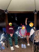 Dining tent 5