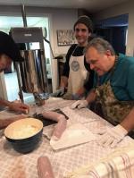 Worked great for our soppressata making  5