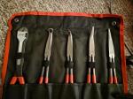 11" PLIERS SET 5 PC 5
