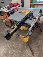 Chief residential woodworker and head bottle washer.  5