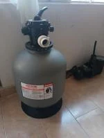 Filtro alberca de 10 5