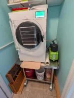 Freeze dryer user 5
