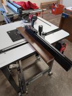 Chief residential woodworker and head bottle washer.  5