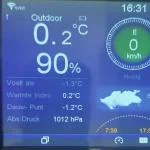 Mooie weerstation, batterijen niet zo! 4