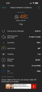 Vevor 7 in 1 Weather Station 4