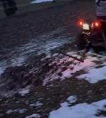 Bonne herse pour pâtures – attention à la hauteur du quad 5