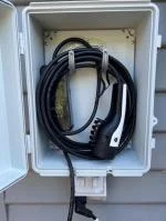 Perfect for my EV granny charger 5