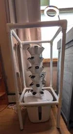 Hydroponic tower  5