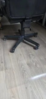 Too small for regular deskchair 3