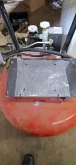 Replacement air coompressor 5