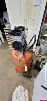 Replacement air coompressor 5