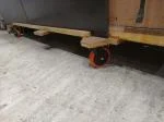 Roulettes 127mm 5