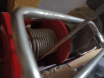 Câble inoxydable 4.8mm 76m 5