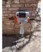 Real Jobsite Test: 21"+ Reinforced Concrete Footing 5