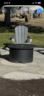 Smokeless Fire Pit 28” 5