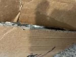 Defective, Unusabke Parts/Prior Assembly Evidence and Shipping Damage 1