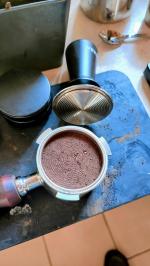 51mm Tamper mit Feder 4
