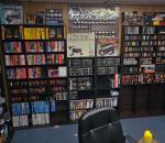 Great cabinet for vintage video games 5