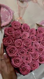Bellissime rose come regalo di compleanno e San Valentino  5