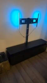 Good stand, bad lights 4
