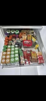 Perfect solution to low cupboard  5