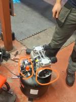 Air compressor  1