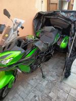 Garage per moto 4