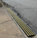 Rubber Curb Kerb Ramp 5