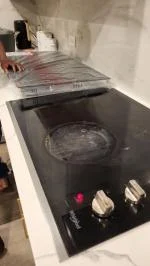 Electric cook top 1