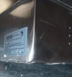 Damaged flat top 1