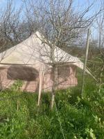 Super sterke tent! 5