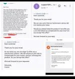 Dead on arrival! Customer service is horrible! They ignored my request for return 1