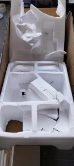 Nécessite un peu de bricolage avant de pouvoir s'en servir 4