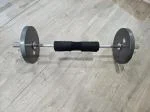 Excellent quality 4' weight barbell bar 5