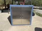 Solar Electronics Cabinet Doors  5