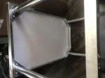 Stainless table  1