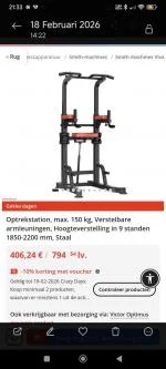 Nooit ontvangen 1