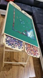 Excelent puzzle table 5